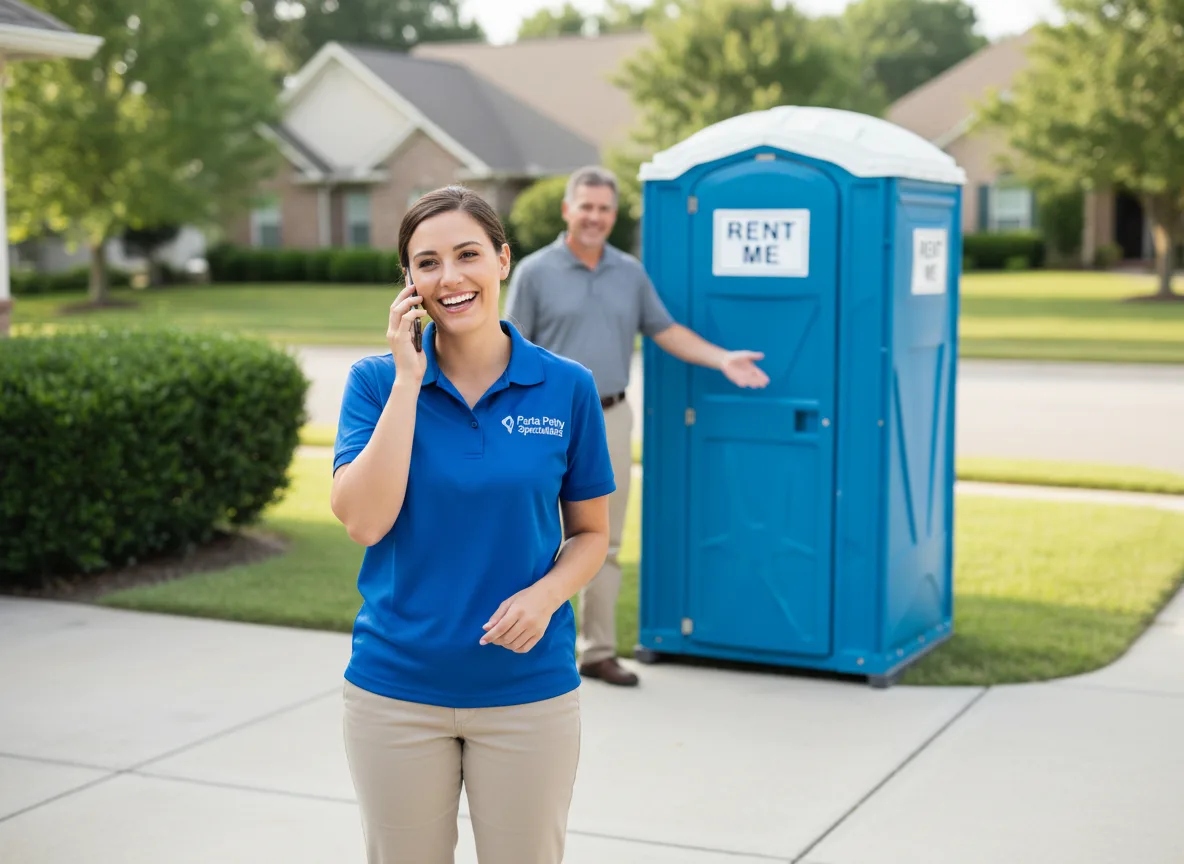 Portable Toilet Rental Stuart, IA FAQs